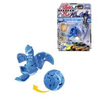 BAKUGAN B019  Basic Serpenteze BLUE ของเล่นลูกบอลแปลงร่าง บาคุกัน เซอร์เฟนเทส รหัส BK140757