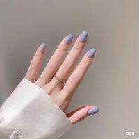 [รวมสีคลาสสิค] Rada Nail ยาทาเล็บ โทนเรียบหรู ดูดี เนื้อสีเงาดั่งเจล ไม่ต้องอบ สีทาเล็บ สีสวย แห้งไว 11ml