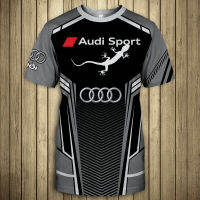 Audi Quattro/Speed/Never Underestimate/PART 3/Top Mens 3D T-Shirt/Hot Gift Childrens T-shirts