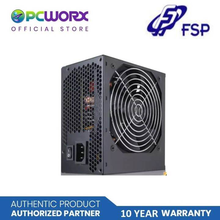 FSP HYPERK HP700S 700W 80+ APFC NonModular Power Supply Black FSP