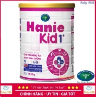 Sữa Hanie Kid 1+ 900g mẫu mới dành cho trẻ 1-2 tuổi thumbnail