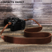 CONTACTS FAMILY Universal Adjustable Camera Shoulder Neck Strap Genuine