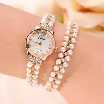 Pearl watches shop online shopping