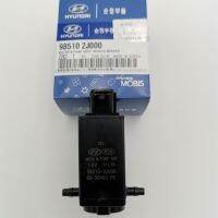 Twin Outlet Windsn เครื่องซักผ้าปั๊มสำหรับ Hyundai I20 I40 Tucson Elantra Santa Fe 98510-2J000 98510-2J000 98510-1W000