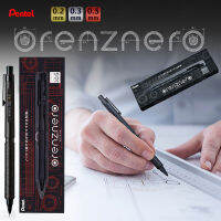 Pen ดินสอ PP3003-A วิศวกรรมดินสอวาดภาพ0.20.30.5มม. ORENZNERO แรงโน้มถ่วงต่ำ Sketching Manga เครื่องเขียน