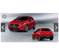 ผ้าคลุมรถตรงรุ่น​ mazda2 skyactive 5ประตู ผ้าคลุมรถ ผ้าคลุมรถเก๋ง ผ้าคลุมรถ ผ้ากันฝุ่น ผ้ากันฝน ผ้าคลุมรถยนต์คุณภาพดี ของแท้