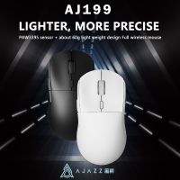 AJAZZ AJ199 2.4G Wireless Mouse Optical Mice With USB Receiver Gamer 26000DPI 6 Buttons Mouse For Computer PC Laptop Accessories