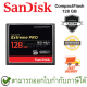 Sandisk EXTREMEPRO,CF,160MB/150MB/S,128GB การ์ดความจำ ของแท้ ประกันศูนย์ตลอดอายุการใช้งาน