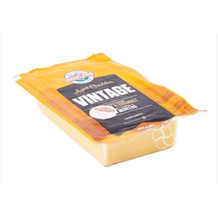 Mainland Vintage Cheddar Cheese 250 g Lazada PH