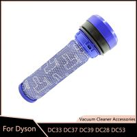 ตัวกรองโพสต์ Hepa สำหรับ DC33 Dyson DC28 DC39 DC37 DC53 DC ซีรีส์สัตว์แน่นอนสุญญากาศไร้สายอุปกรณ์อะไหล่เปลี่ยนเครื่องทำความสะอาด