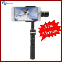 ถูกที่สุด!!! Feiyu Tech SPG 3-Axis Splash-Proof Handheld Gimbal ##กล้องถ่ายรูป ถ่ายภาพ ฟิล์ม อุปกรณ์กล้อง สายชาร์จ แท่นชาร์จ Camera Adapter Battery อะไหล่กล้อง เคส