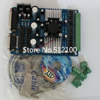 3แกน3.5A CNC เครื่องแกะสลัก Stepper Motor Driver Board 16ส่วน Stepper Motor Controller