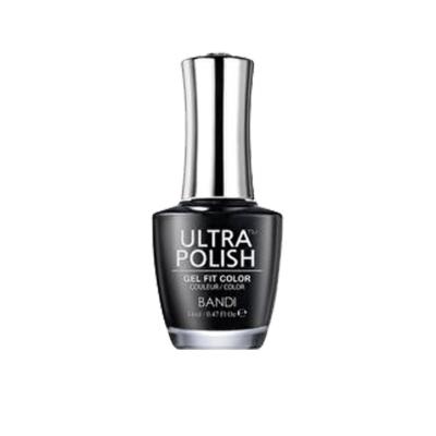 ยาทาเล็บกึ่งเจลUltra Polish UP901 - Really Black