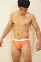 กางเกงว่ายน้ำ summer.market - DUO สี Salmon (แซลม่อน) ? / Mens Swimwear