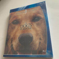 ภารกิจของสุนัขภาพยนตร์เรื่องแรก BD Blu Ray แห่งชาติภาษาอังกฤษพากย์ 1080 HD ดิสก์