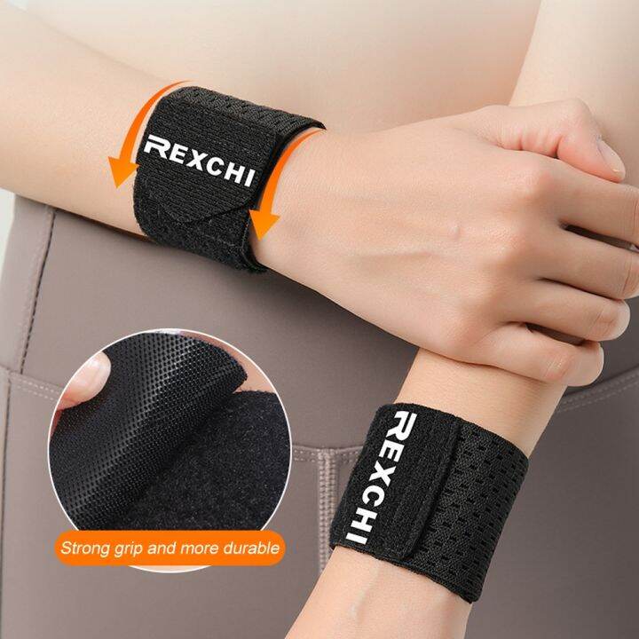 1piece-wrist-compression-brace-elastic-wrist-support-strap-fitness-weightliftingtendonitiscarpal-tunnel-arthritispain-relief