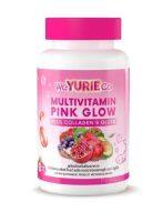 (1ปุก) วียูรีโค่ พิ้งค์ โกลว์ Weyurieco Multivitamin Pink Glow