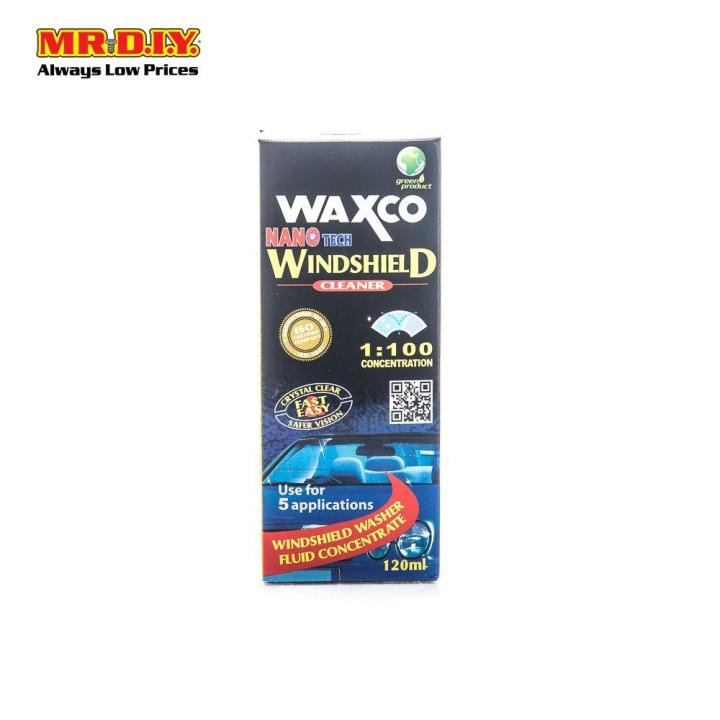 WAXCO Windshield Cleaner 500 ml