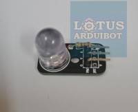 Lotus LED (Male) แสงสีเหลือง