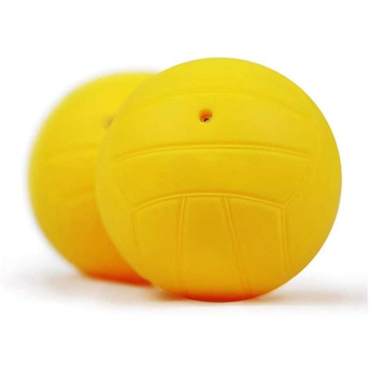 viminston-roundnet-game-ball-replaceable-competitive-balls-mini-volleyball-3-pack-with-pump