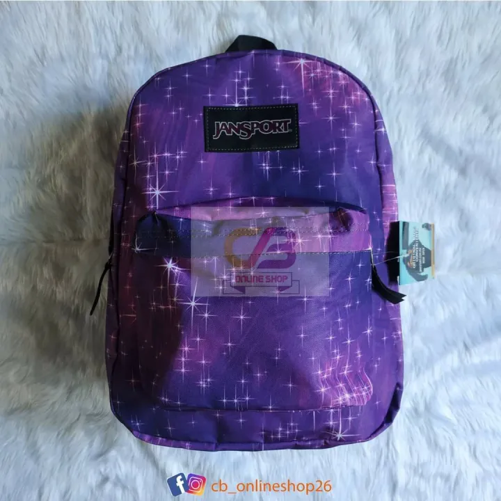 JS Backpack Stars 806 807 Lazada PH