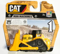 CAT MINI MACHINES (PLASTIC MODEL) มี 4 แบบ