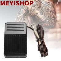 [READY STOCK] Meyishop SuperSale Tattoo Pedal Slip Anti Foot Bevel Switch Tool Tattoo Tattooing Black Compact 5211059☋♘☾