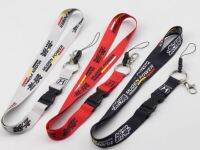 ราคาต่อ 1 เส้น สายห้อยคอ ฮอนด้า โลโก้ มุเก็น แต่ง ห้อยโทรศัพท์ Mugen Power Racing Key Lanyard for Key Mobile ID Card Hanging Strap