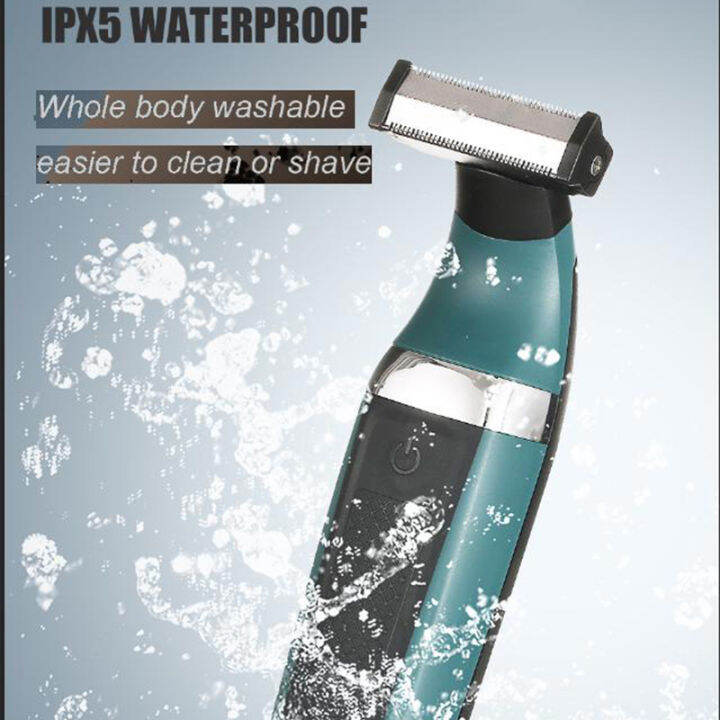 VGR Pubic Hair Removal Intimate Areas Places Part Haircut Rasor Clipper