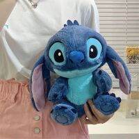 【คําแนะนําเกี่ยวกับผนังแตก】ตุ๊กตาตุ๊กตาเย็บของเล่น Stitch starry sky baby ragdoll นอนกับฝ่ายบริการลูกค้าออนไลน์