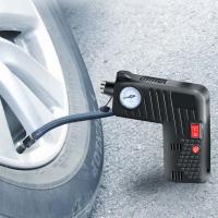 Car Electric Air Pump Auto Portable Wireless Tire Inflator Automobile Multifunctional Air Compressor Tire Inflator Accessory Air Compressors  Inflator