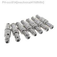 1 Set Gx16 Butting Aviation Male Connector Female Plug 2 3 4 5 6 7 8 Pin wholesale