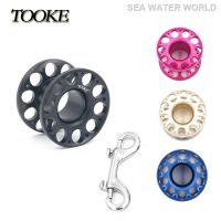 Sea TOOKE รอกตกปลาน้ำหนักเบาทนทาน,รอกอลูมิเนียมสำหรับดำน้ำลึกสกูบาดำน้ำถ้ำ ของขวัญ ของขวัญ กำนัล gift gift