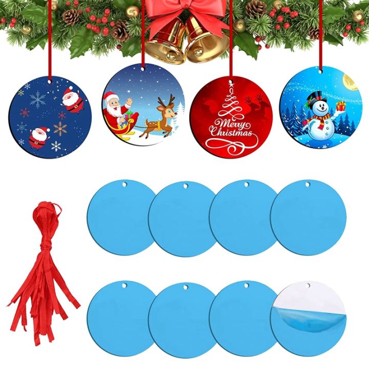 12pcs-sublimation-ornament-blanks-mdf-sublimation-christmas-ornament-blanks-with-red-strings-3-15inches