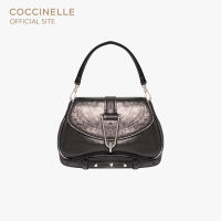 COCCINELLE HIMMA PEPITA HANDBAG 180201 กระเป๋าถือผู้หญิง