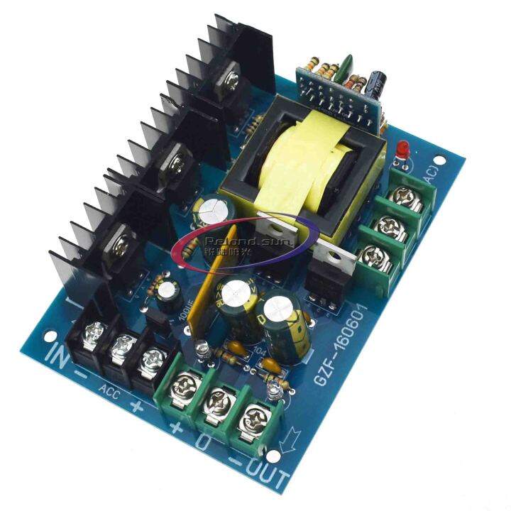 1PCS For Amplifier Audio Speaker Power Supply Board DC12V/24V To Dual