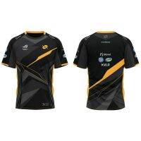 2023 newtops ล่าสุด JERSEY GAMING เสื้อยืด RRQ esport 2023, Mobile LegendpubgfreefireAOV