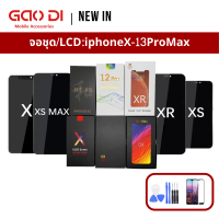 LCD Display​ จอ+ทัช หน้าจอใช้สำหรับ iX Xs xs max xr 11pro 11pro Max iX XS XR XS Max​ i11 JK HE หน้าจอใช้สำหรับอุปกรณ์
