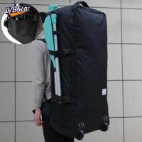 WBStar Stand Up Paddle Board กระเป๋าเดินทาง Surfing Inflatable Paddleboard Backpack