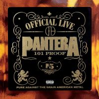 ซีดีเพลง CD Pantera 1997 Official Live - 101 Proof (Live)รวมฮิต แสดงสด,ในราคาพิเศษสุดเพียง159บาท