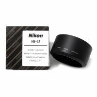 New Original Nikon HB-62 HB 62 Lens Hood for AF-S NIKKOR 85mm F1.8 G 85 1.8G 85/1.8G 67mm Camera Accessories