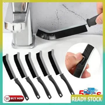 Crevice Cleaning Brush Hard Bristle Kitchen Toilet Tile Joints