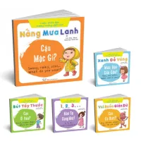 Sách thiếu nhi - Combo Cuộc Phiêu Lưu Trong Những Giấc Mơ (Trọn Bộ 5 Cuốn)