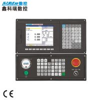 ✺ NEWKer-CNC NEW1000TDca is 4 Axis(X Z C A) Grinding CNC Controller for auto parts making machine