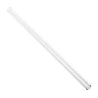 High borosilicate glass Drinking Straw Wedding Birthday Party Diameter 8mm