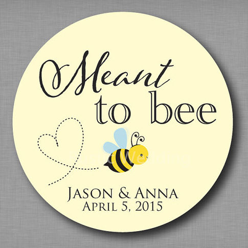 meant-to-bee-honey-favor-labels-meant-to-be-stickers-mason-jar-label-personalized-wedding-favor-stickers-hershey-kiss-stickers