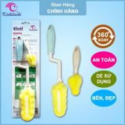 Cọ Rửa Bình Sữa Kichilachi Cao Cấp