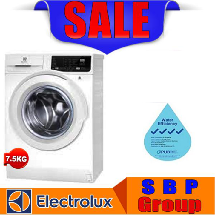 electrolux washing machine ewf7525eqwa