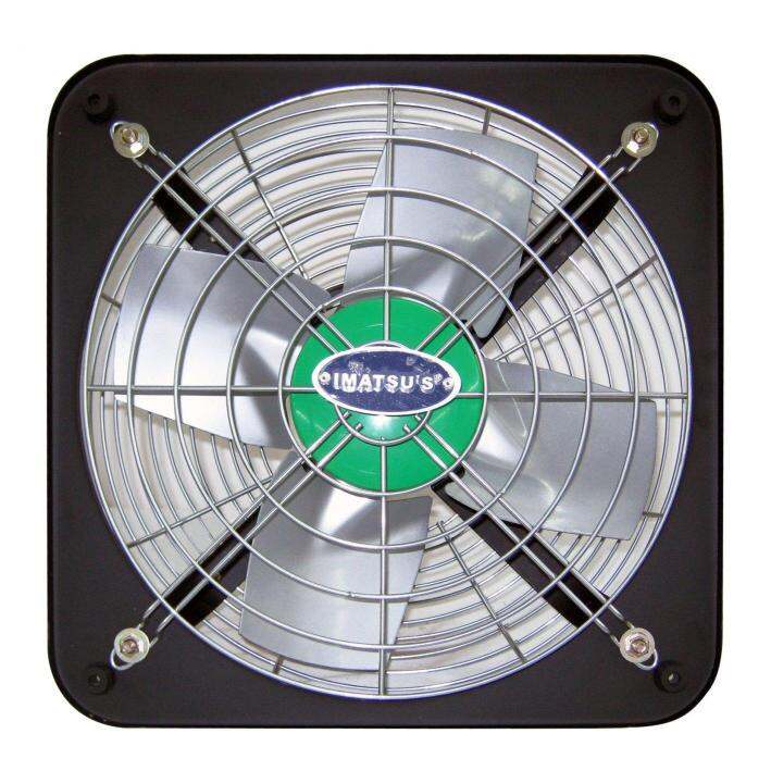 Exhaust Fan Imatsu Super ESN-SUP-D16/1-IMS-YL Dinding Blower Gedung ...