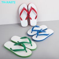 sandals flip-flops male money wear-resisting rubber old non-slip flat cool slippers men